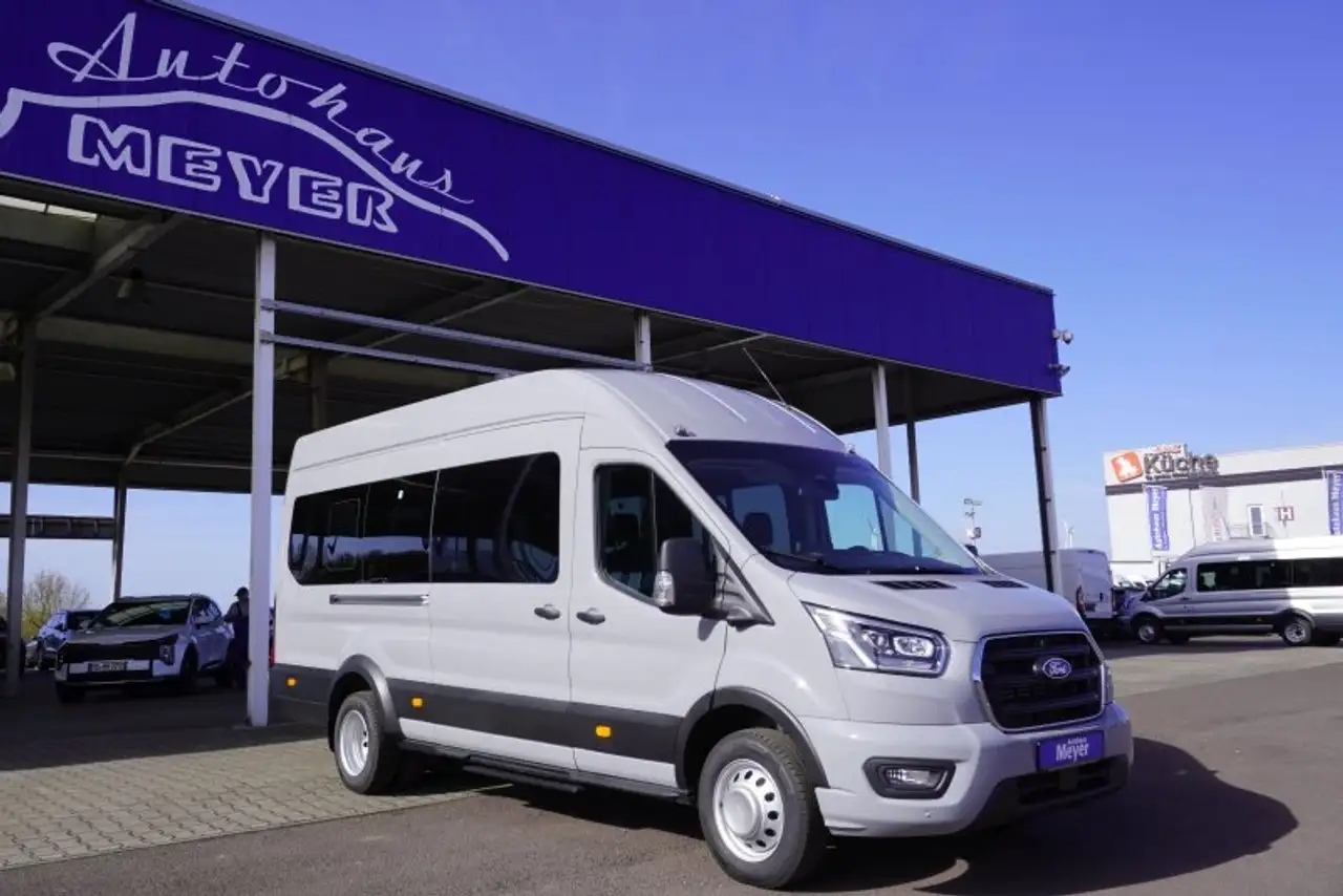 Ford Transit 2