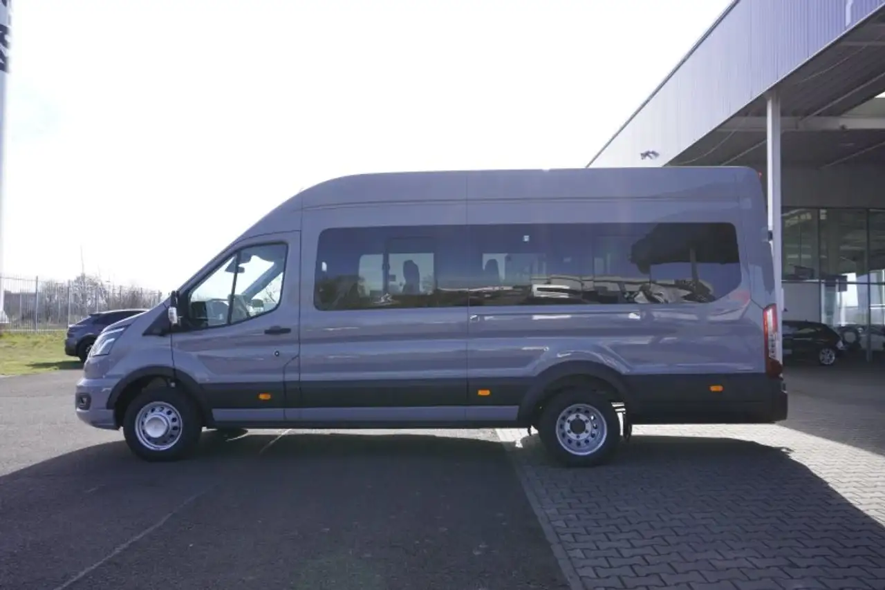 Ford Transit 4