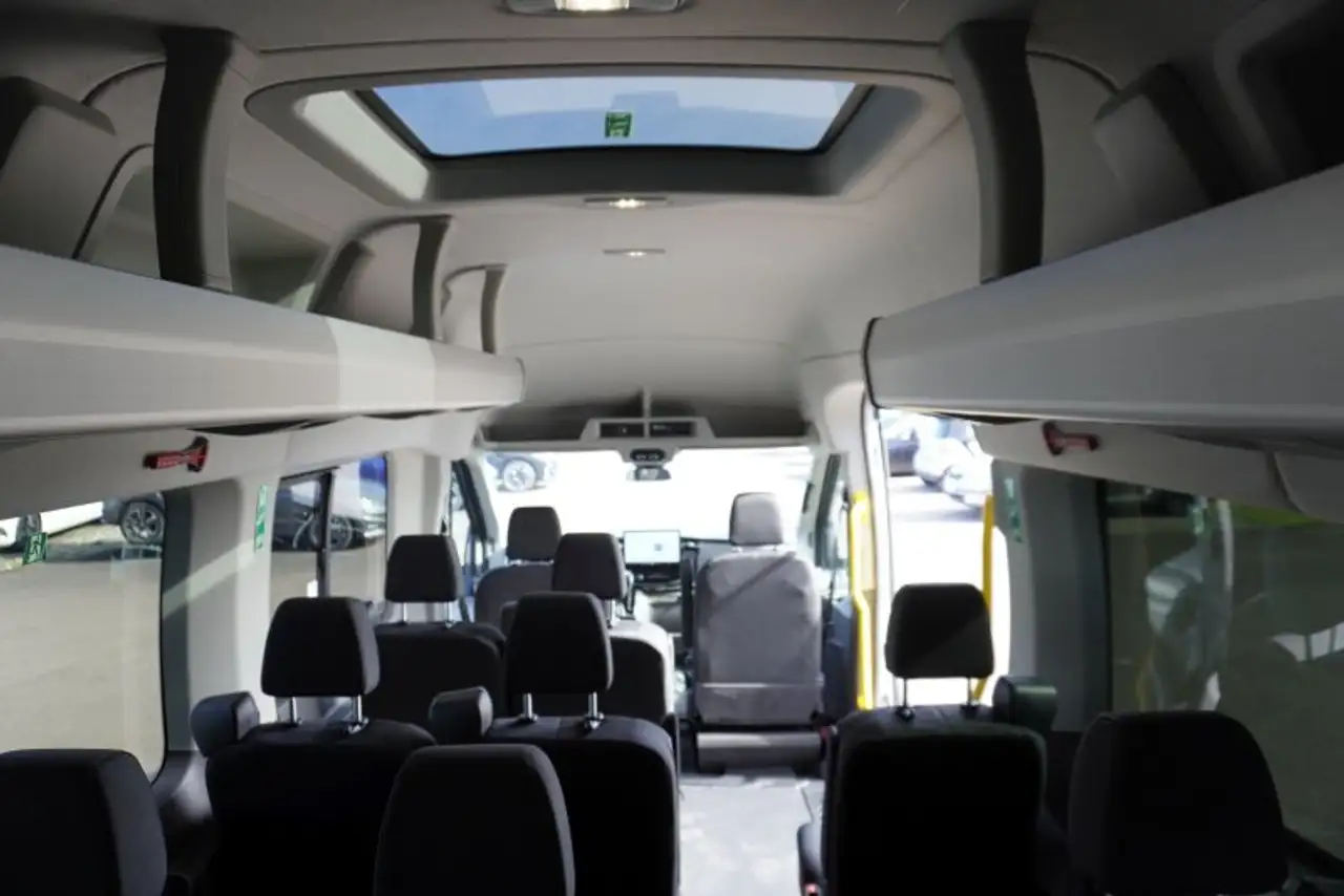 Ford Transit 15