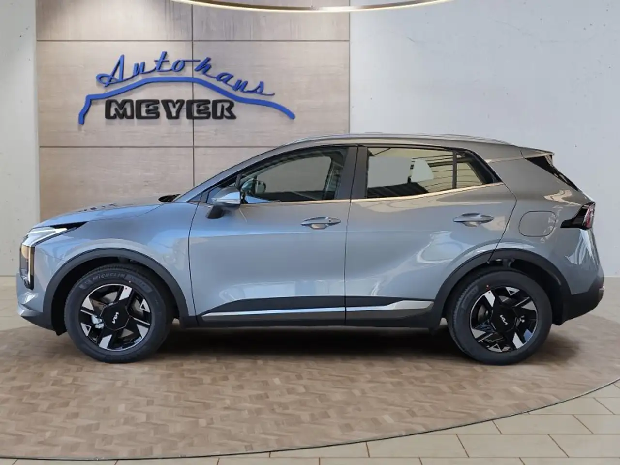 Kia Sportage 2