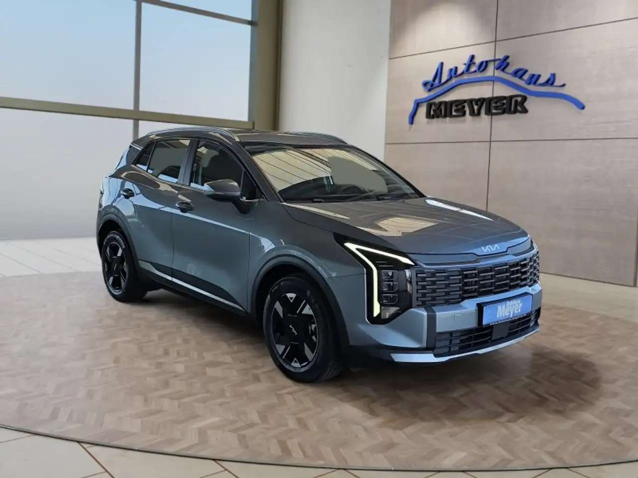 Kia Sportage 7