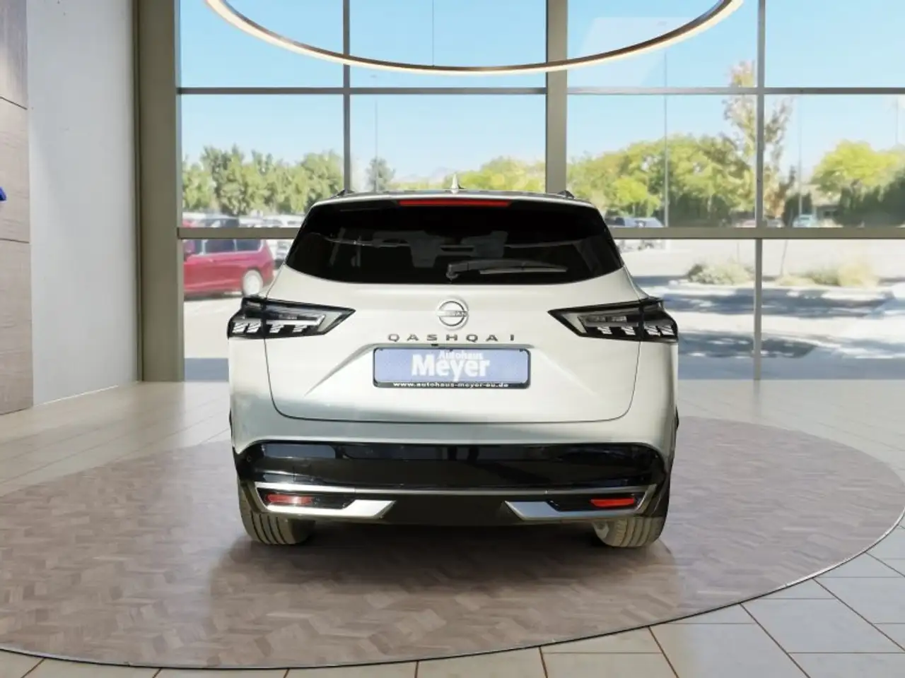 Nissan Qashqai 5