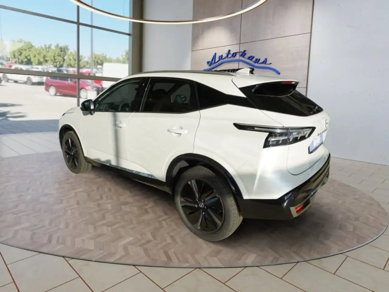 Nissan Qashqai 6