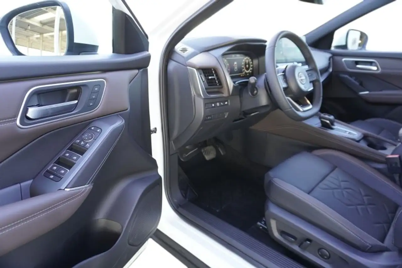 Nissan Qashqai 8