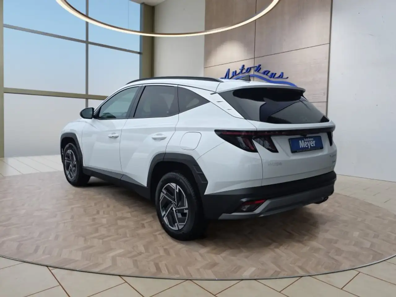 Hyundai TUCSON 3