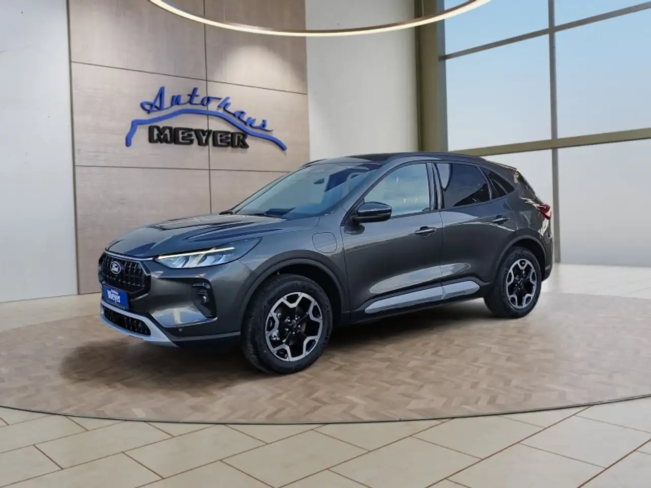 Ford Kuga Active 2.5 Plug-in-Hybrid 5*J.Gar/Winterp/LED/Navi