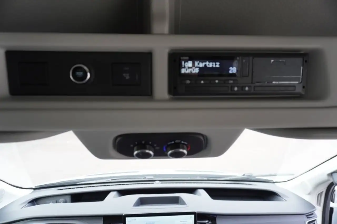 Ford Transit 15
