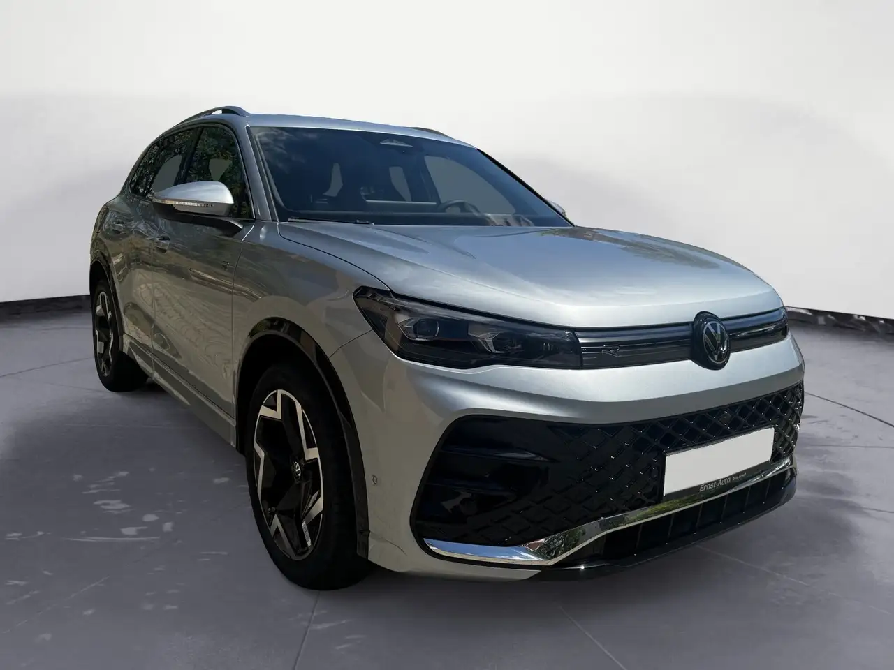 Volkswagen Tiguan 4