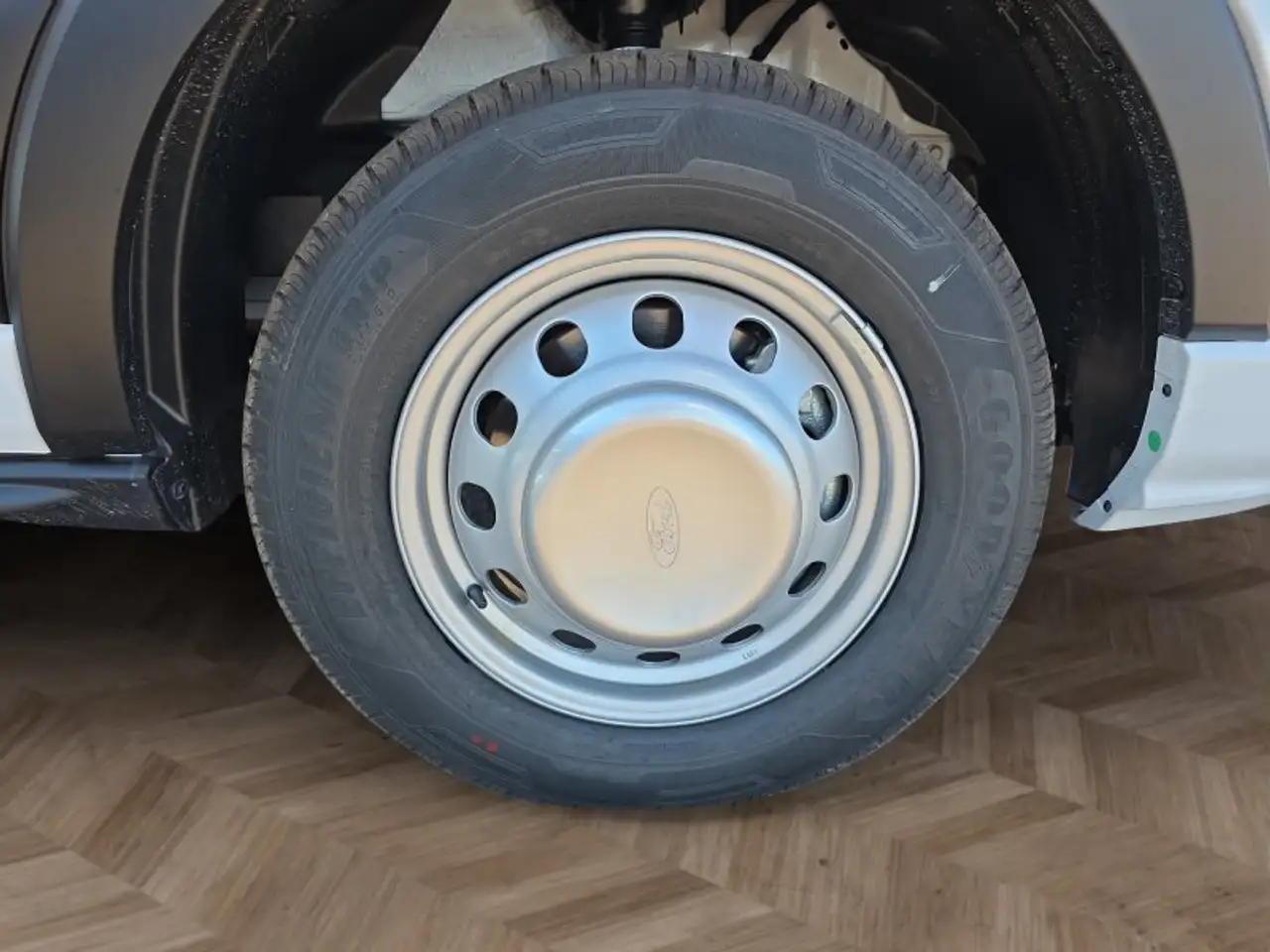 Ford Transit 15