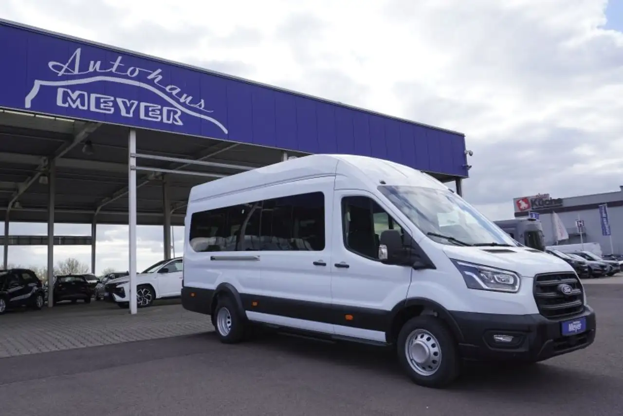 Ford Transit 3