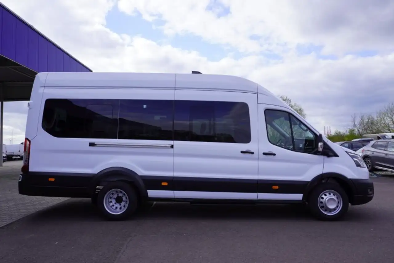 Ford Transit 4