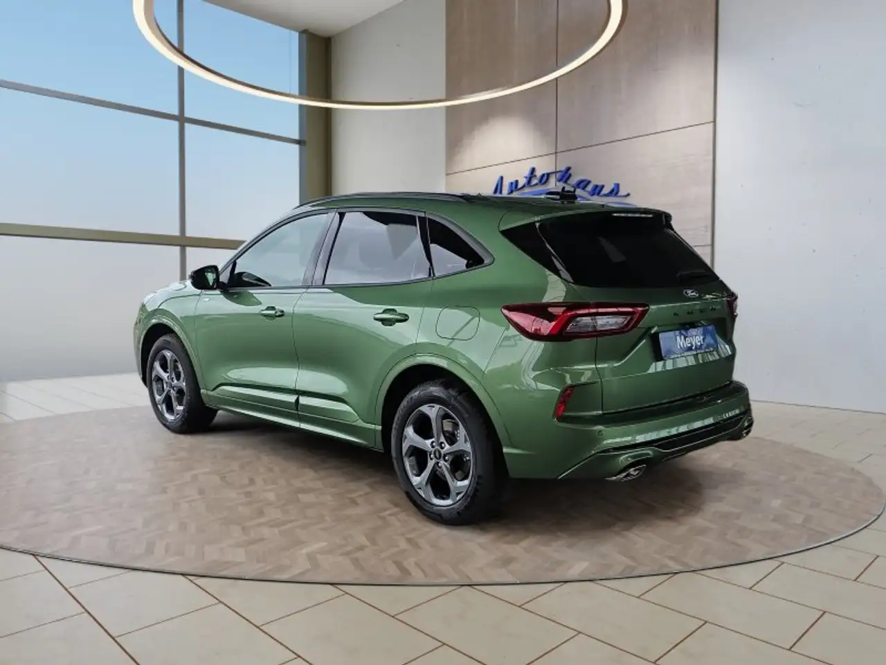 Ford Kuga 3