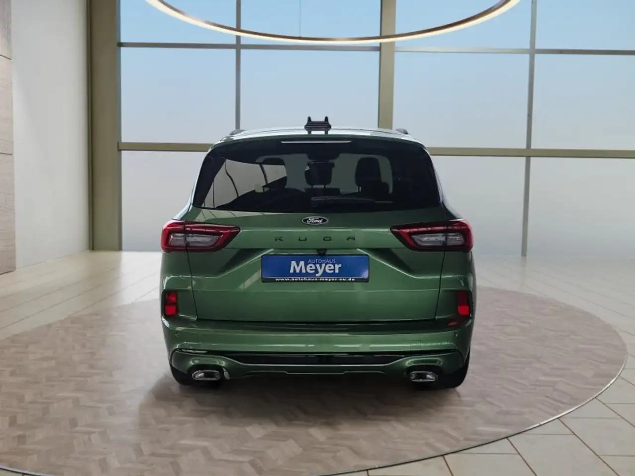 Ford Kuga 4