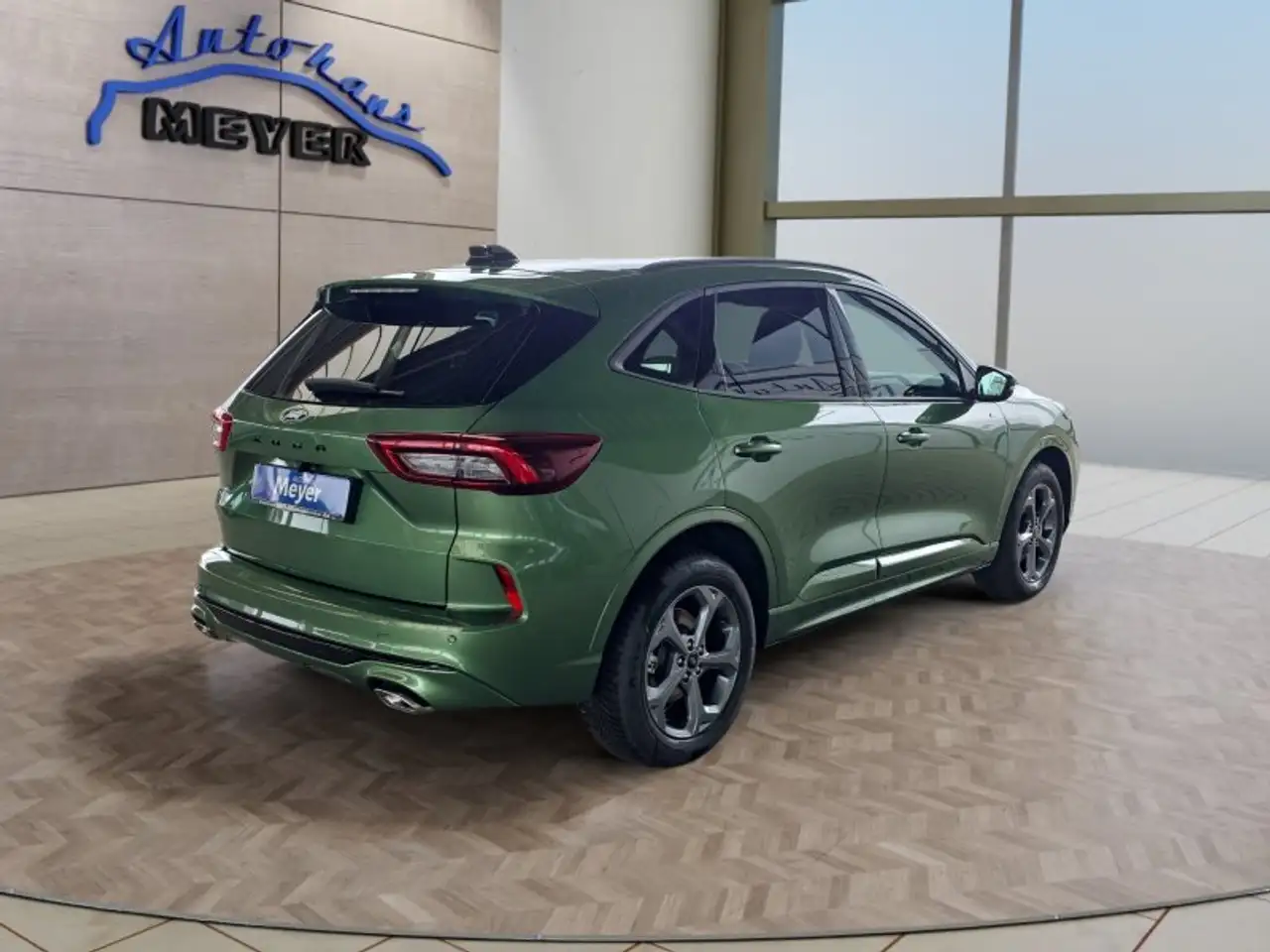 Ford Kuga 5