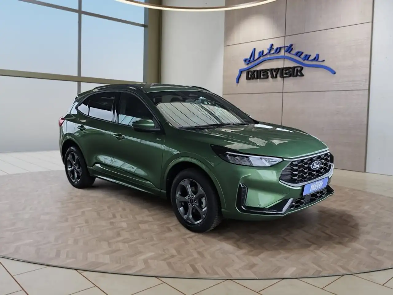 Ford Kuga 7