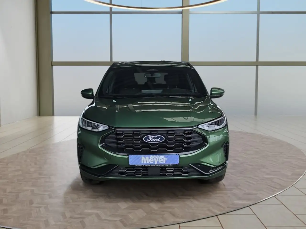 Ford Kuga 8