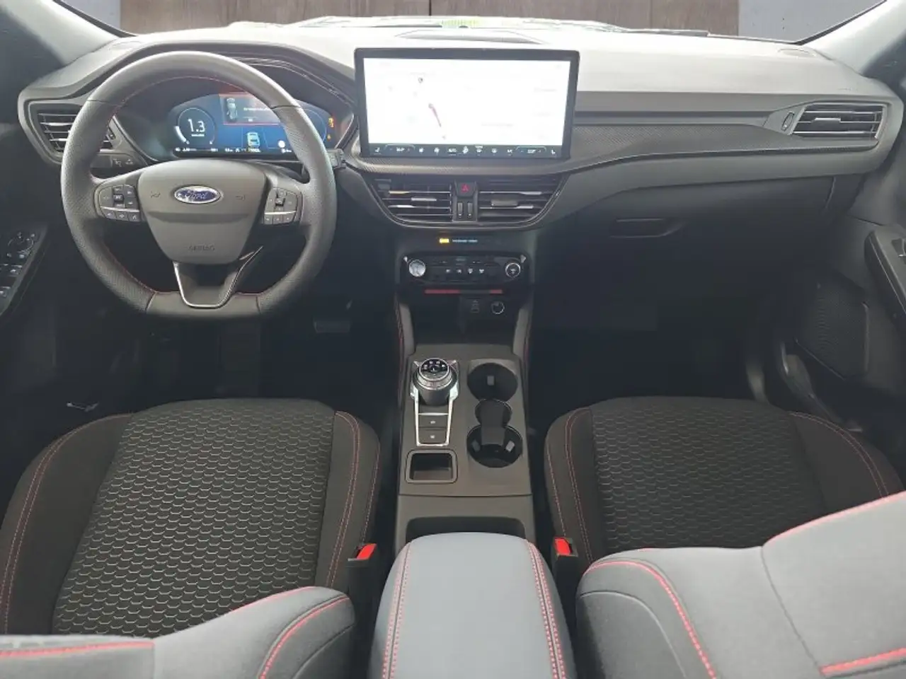 Ford Kuga 10