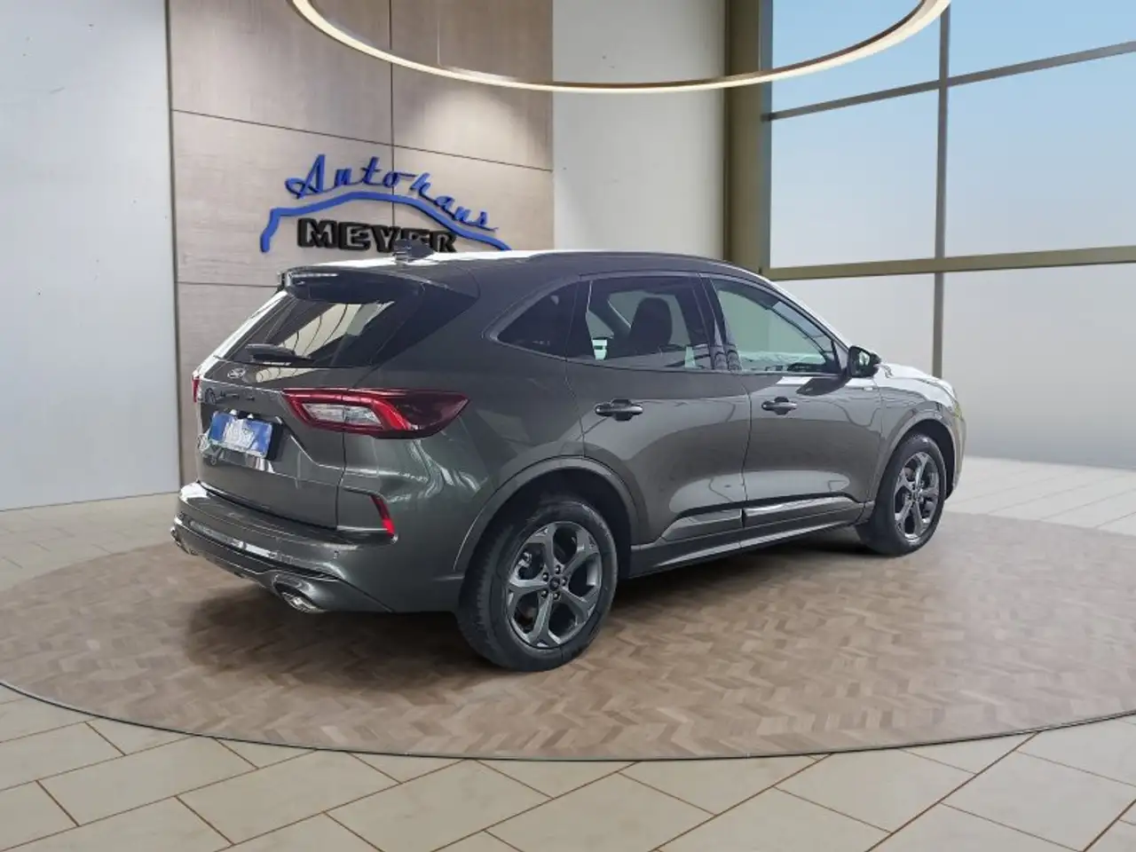 Ford Kuga 5