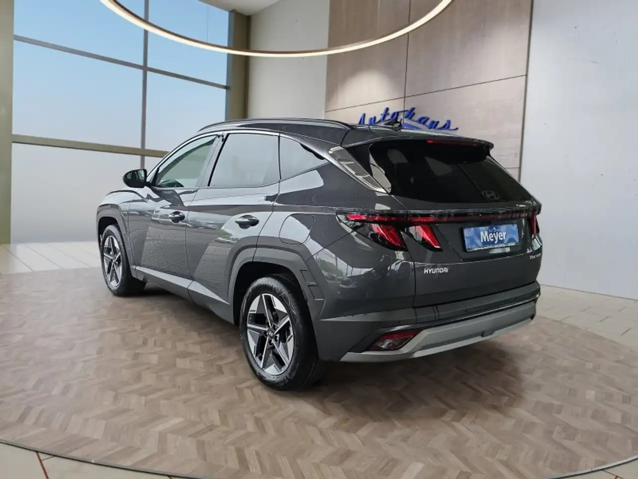Hyundai TUCSON 3