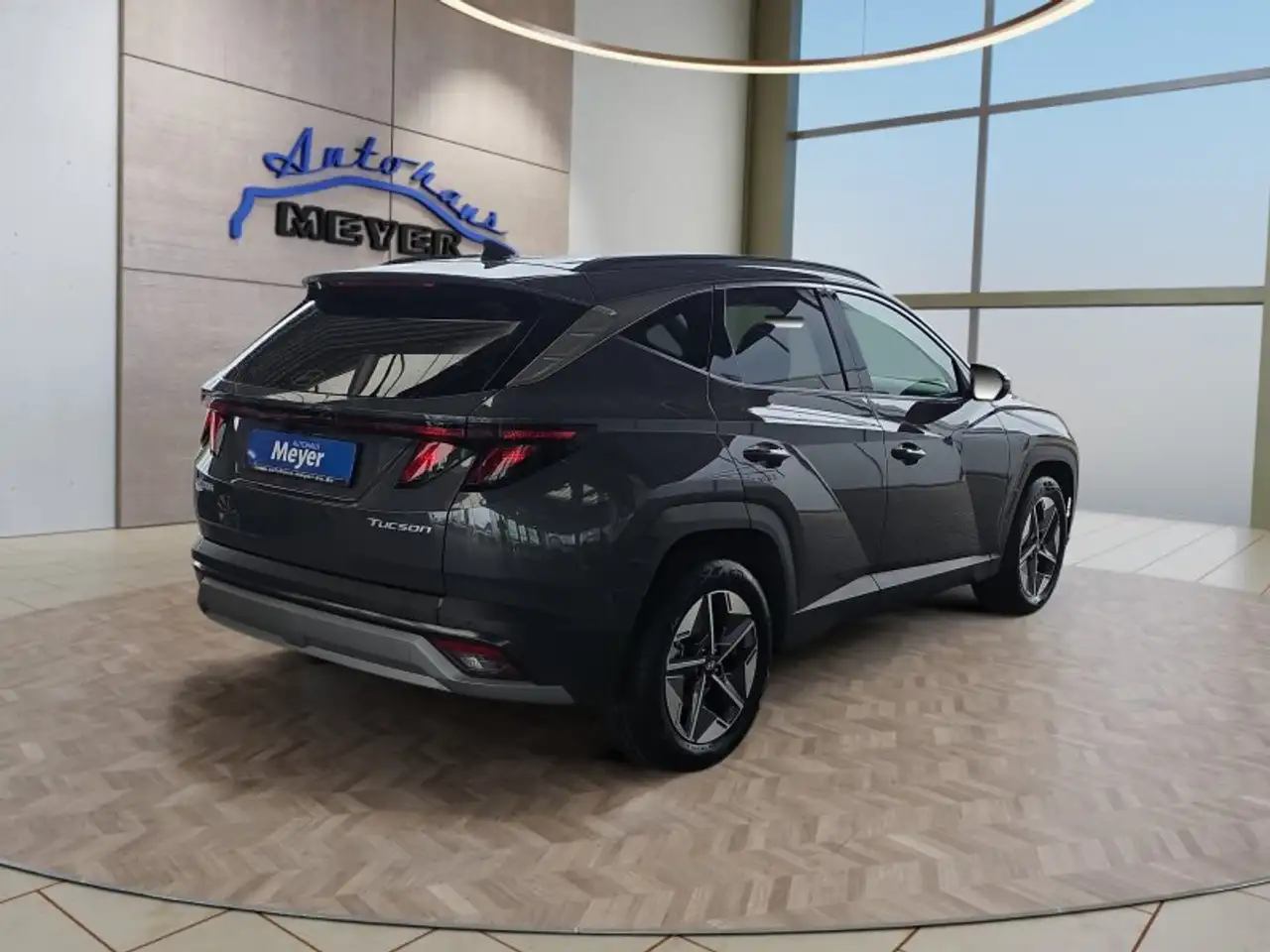 Hyundai TUCSON 5