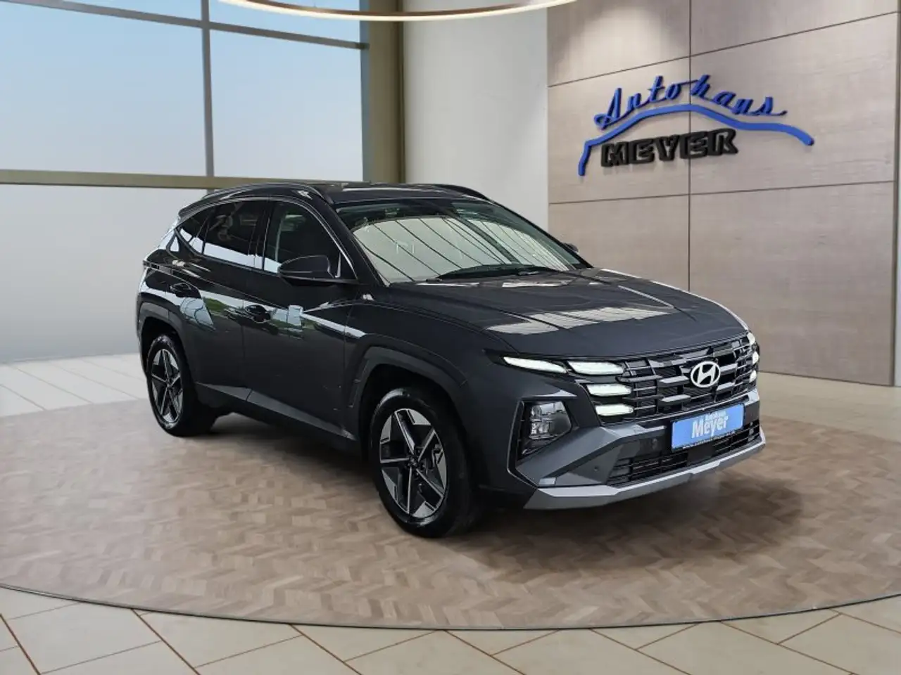 Hyundai TUCSON 7