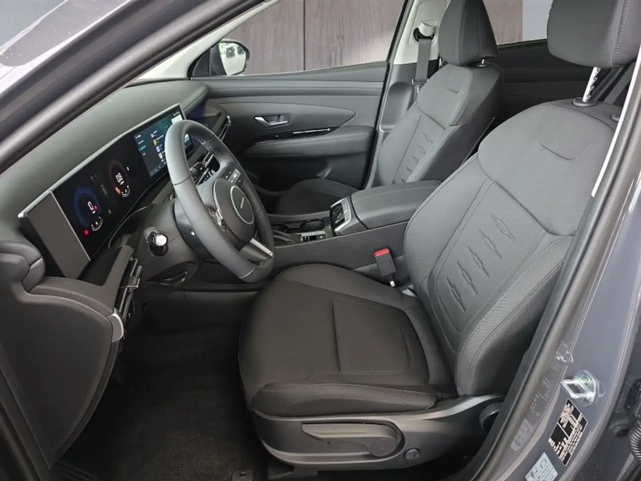 Hyundai TUCSON 9