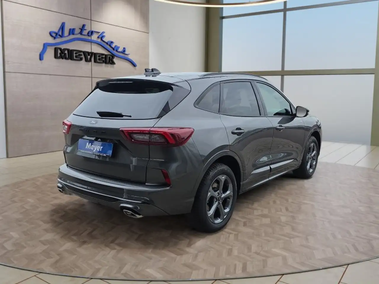 Ford Kuga 5