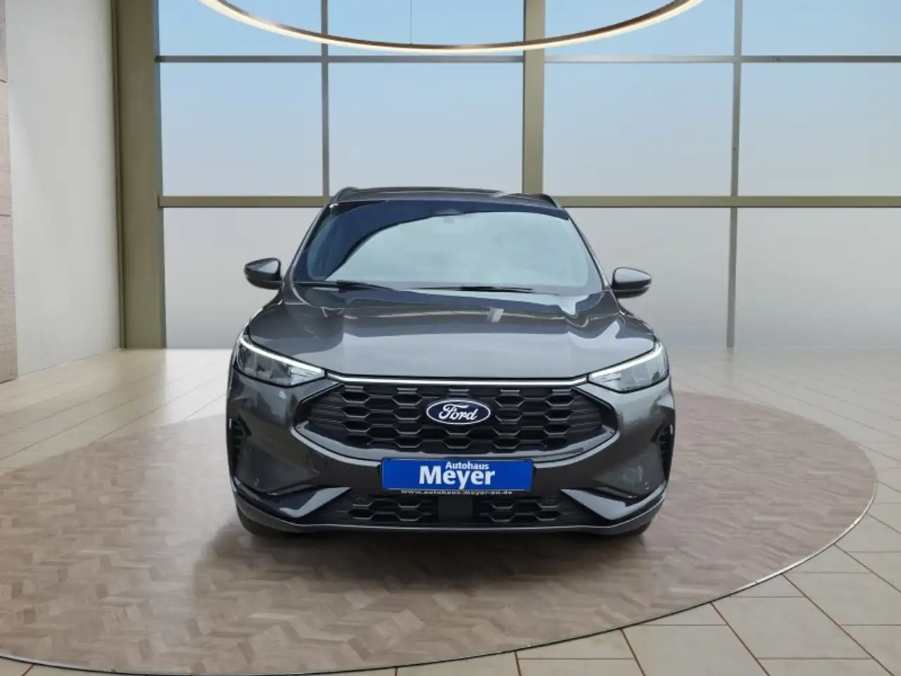 Ford Kuga 8