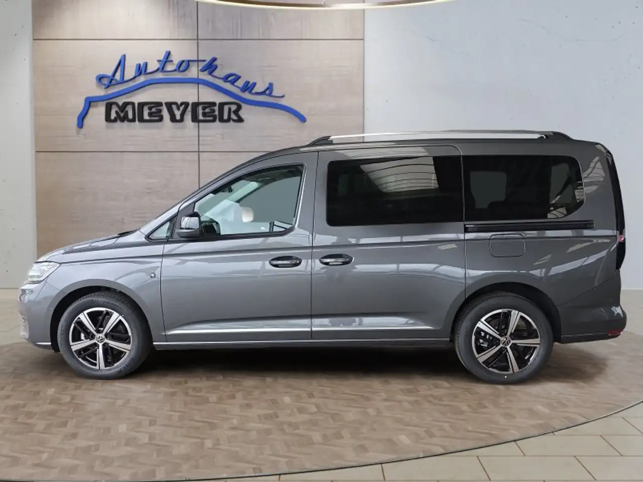 Volkswagen Caddy 2