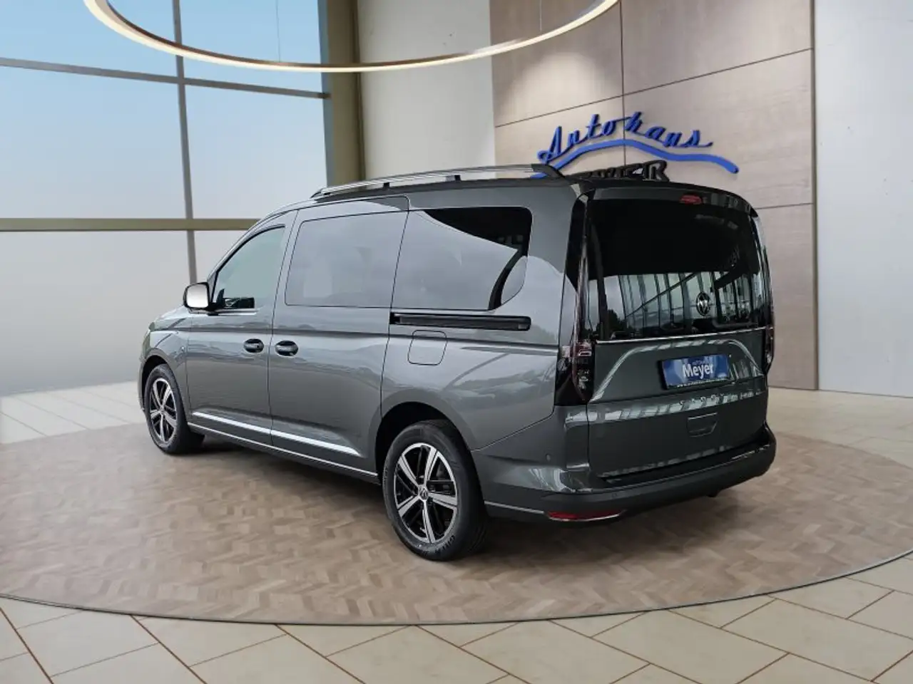Volkswagen Caddy 3