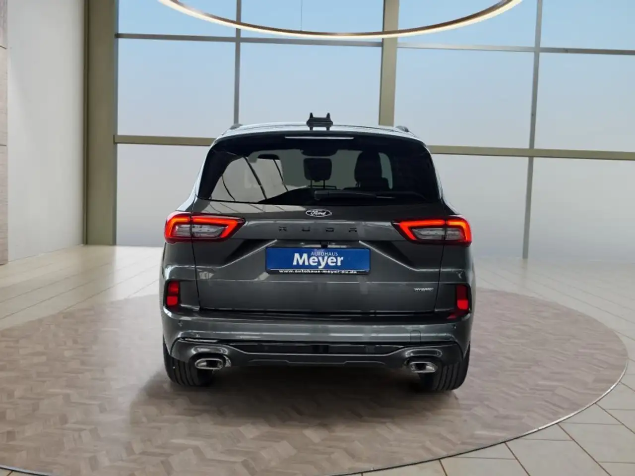 Ford Kuga 4
