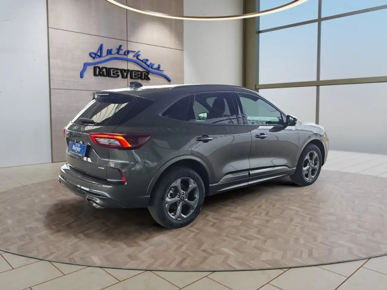 Ford Kuga 5