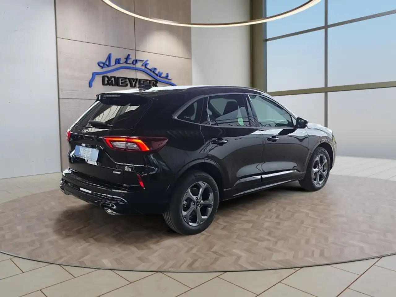 Ford Kuga 5