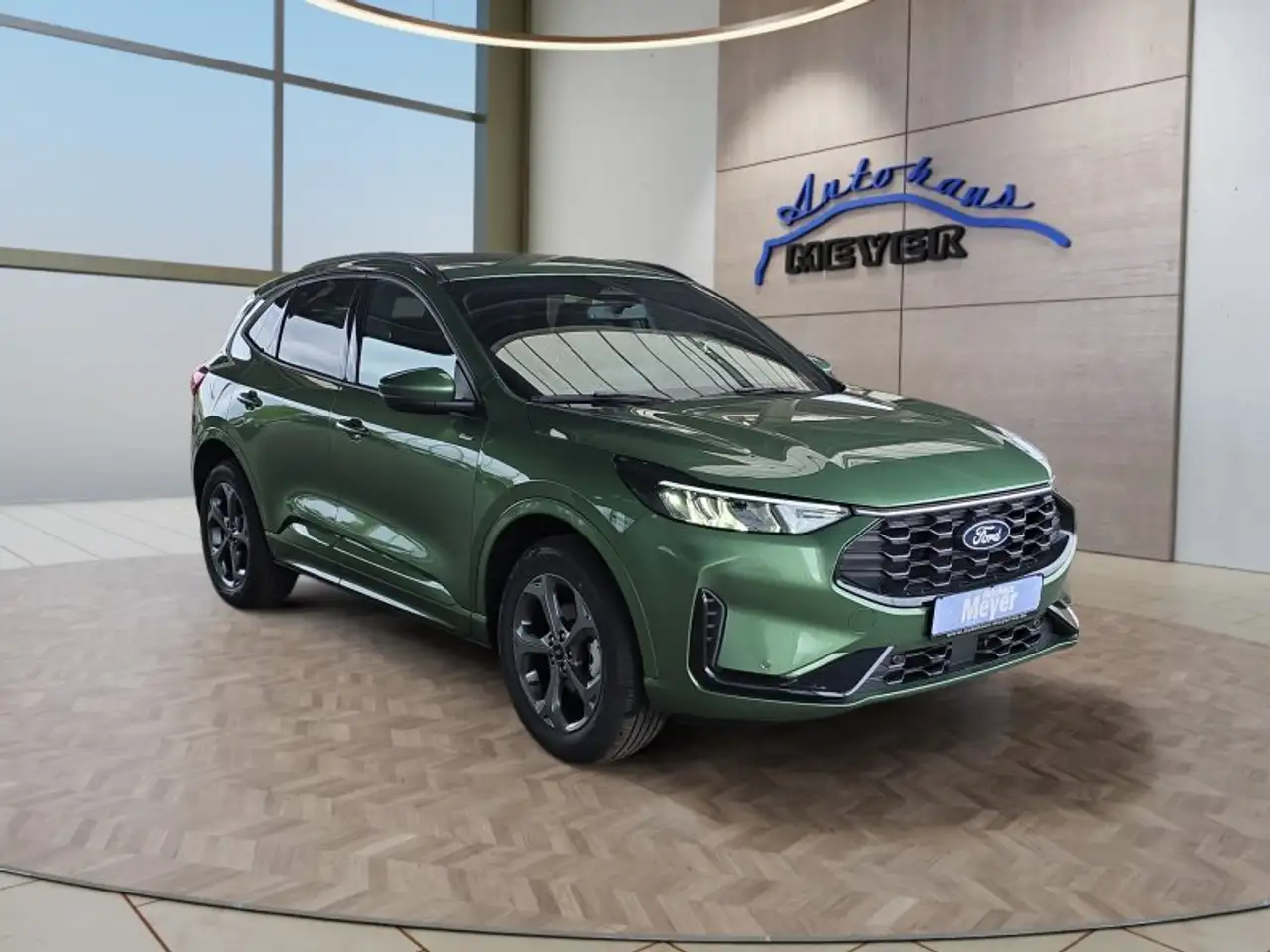 Ford Kuga 7