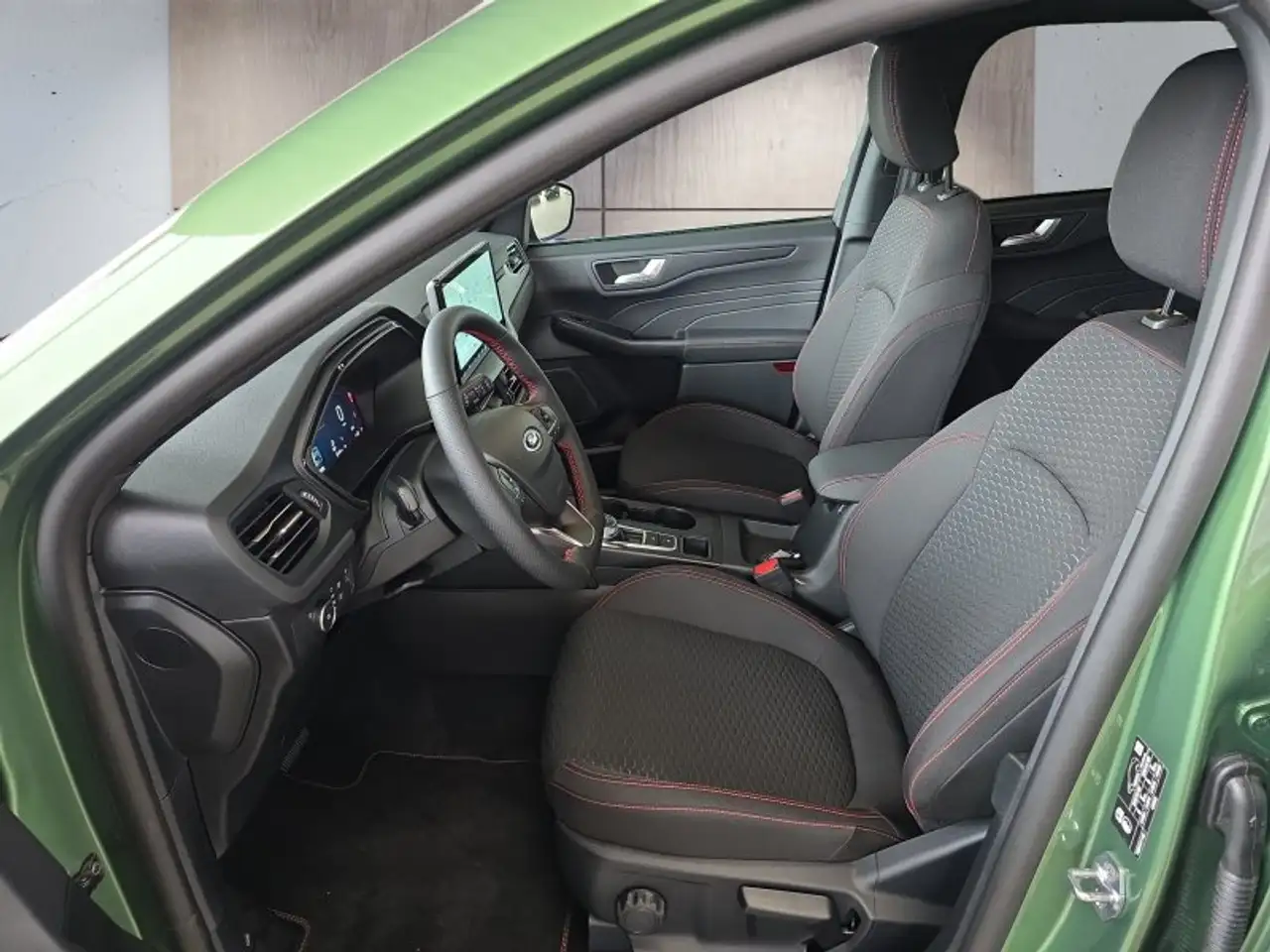 Ford Kuga 9