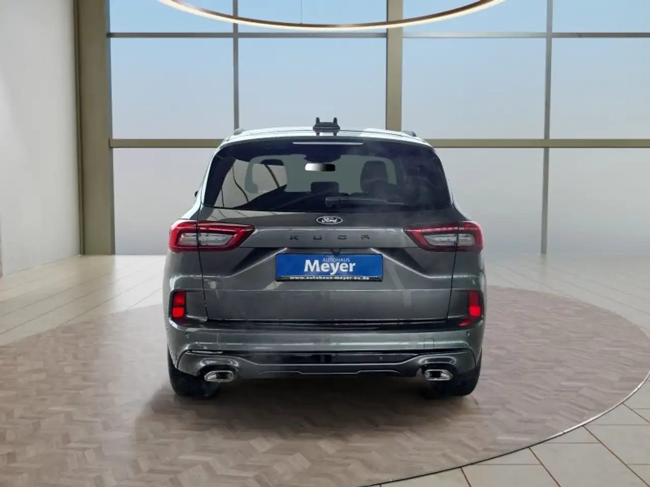 Ford Kuga 4