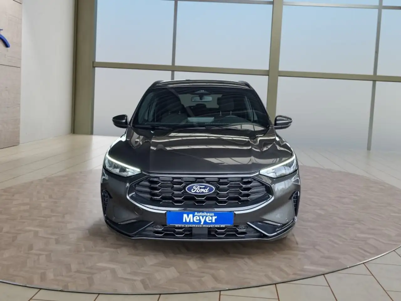 Ford Kuga 8