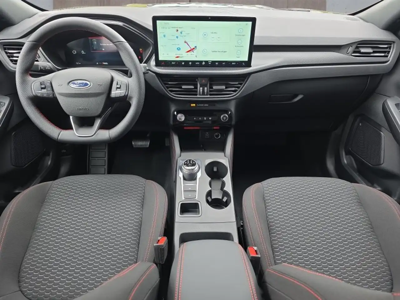 Ford Kuga 10