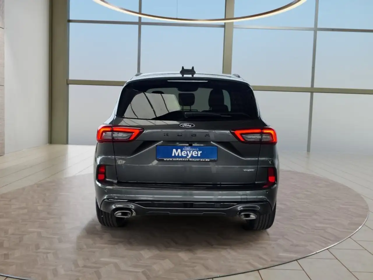 Ford Kuga 4
