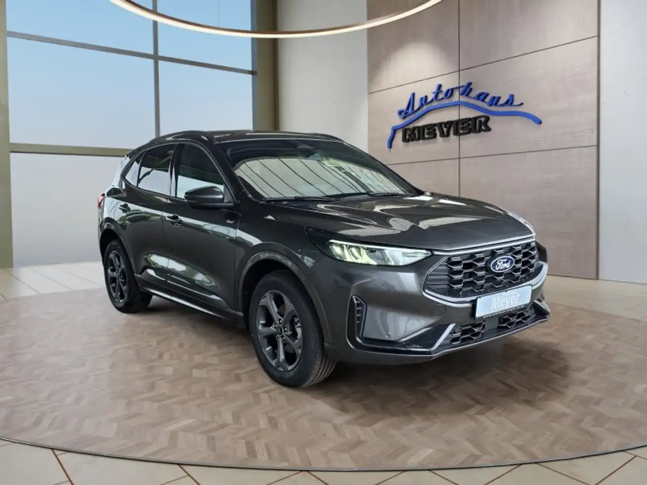 Ford Kuga 7