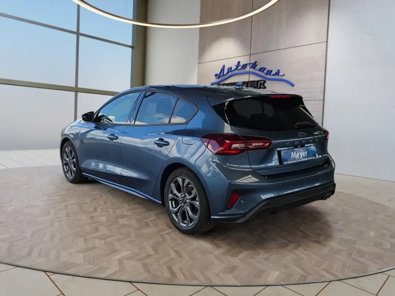 Ford Focus 3