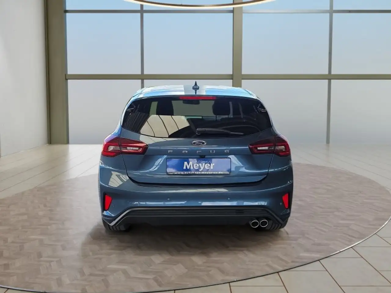 Ford Focus 4