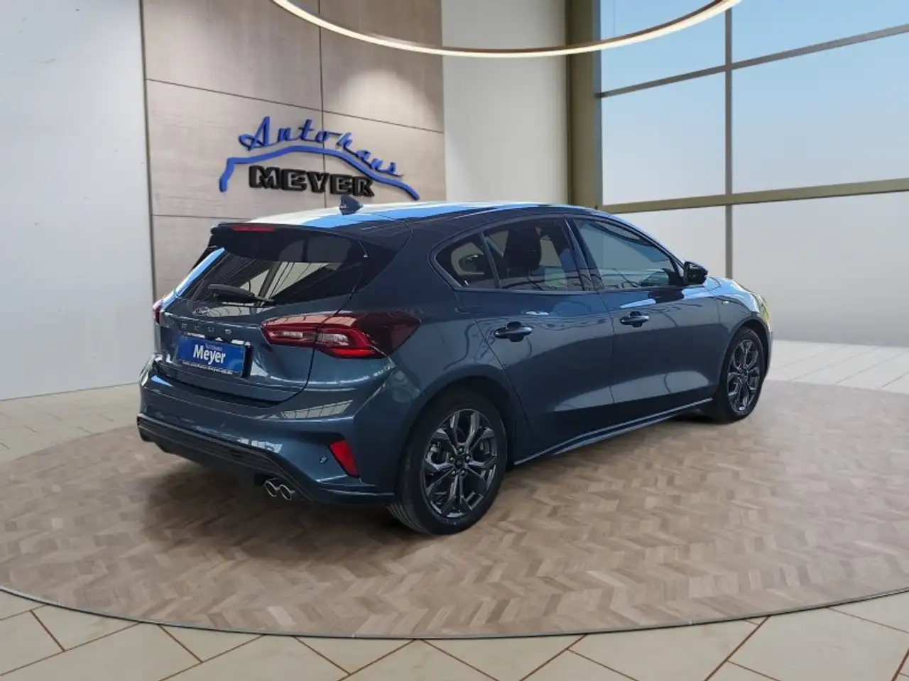 Ford Focus 5