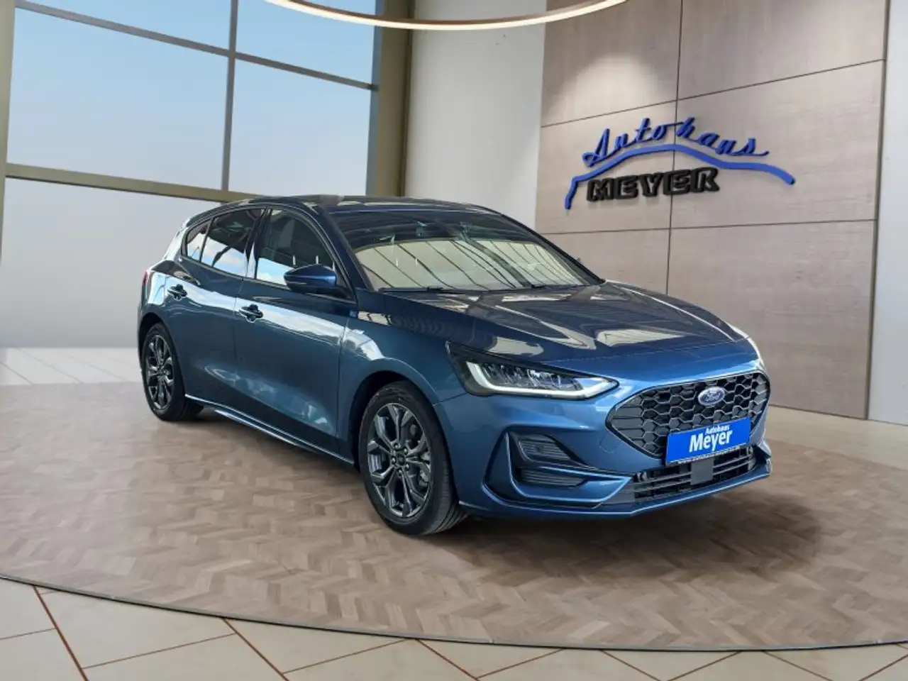 Ford Focus 7