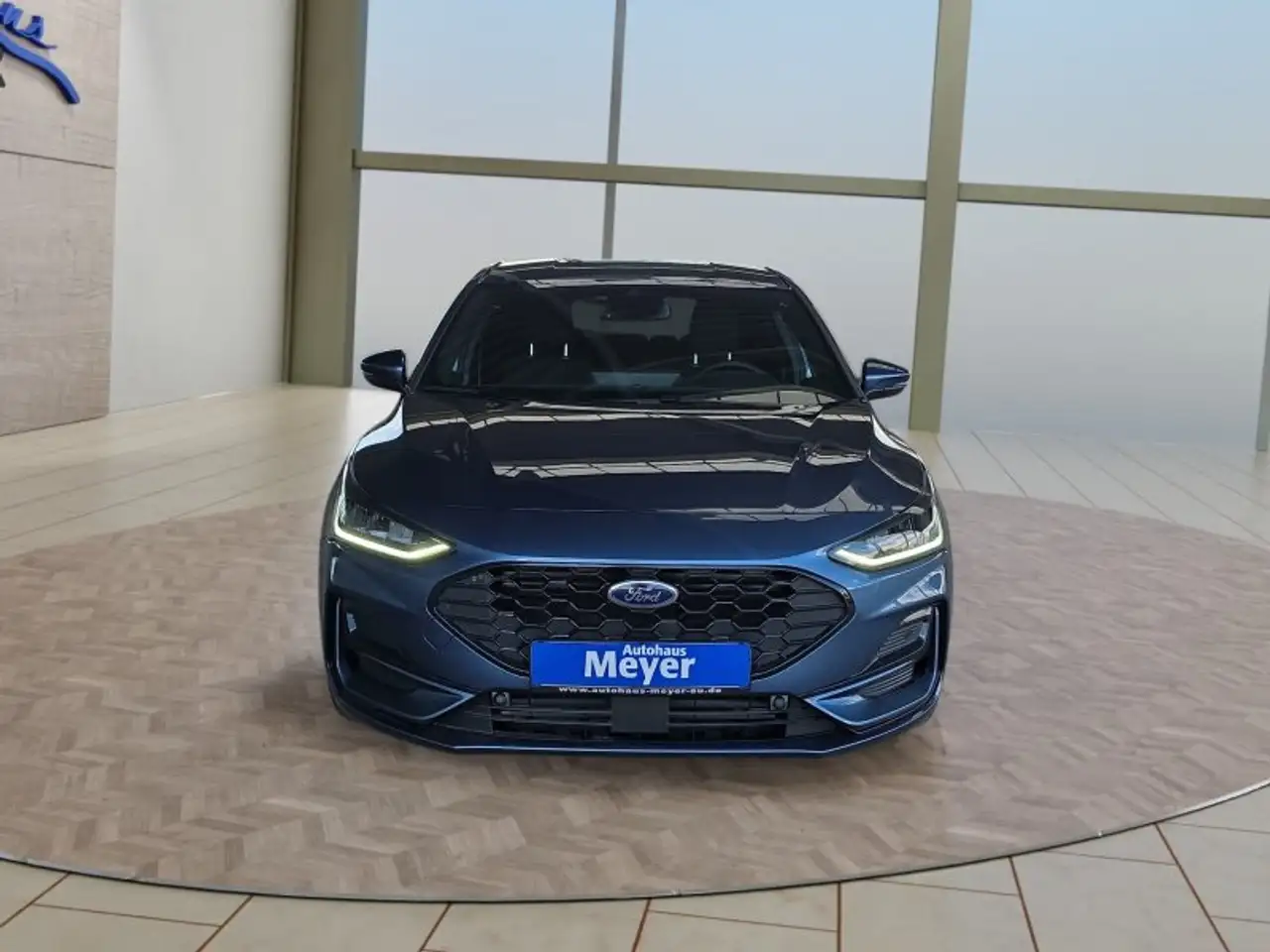 Ford Focus 8