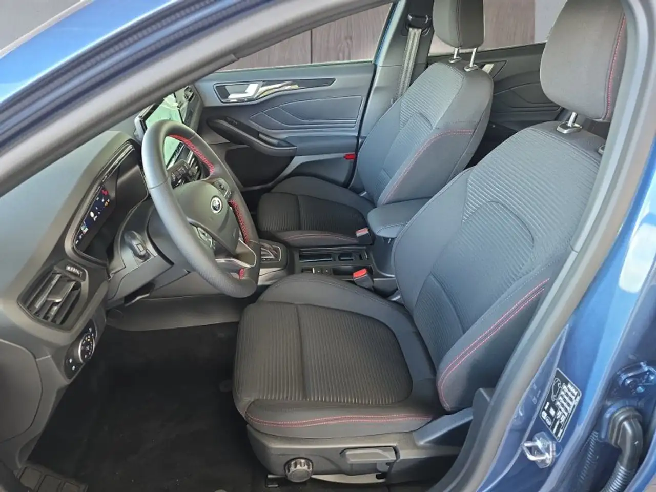 Ford Focus 9