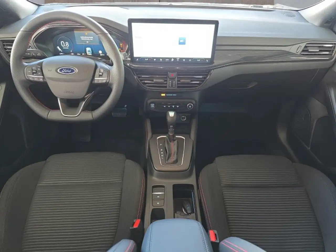 Ford Focus 10