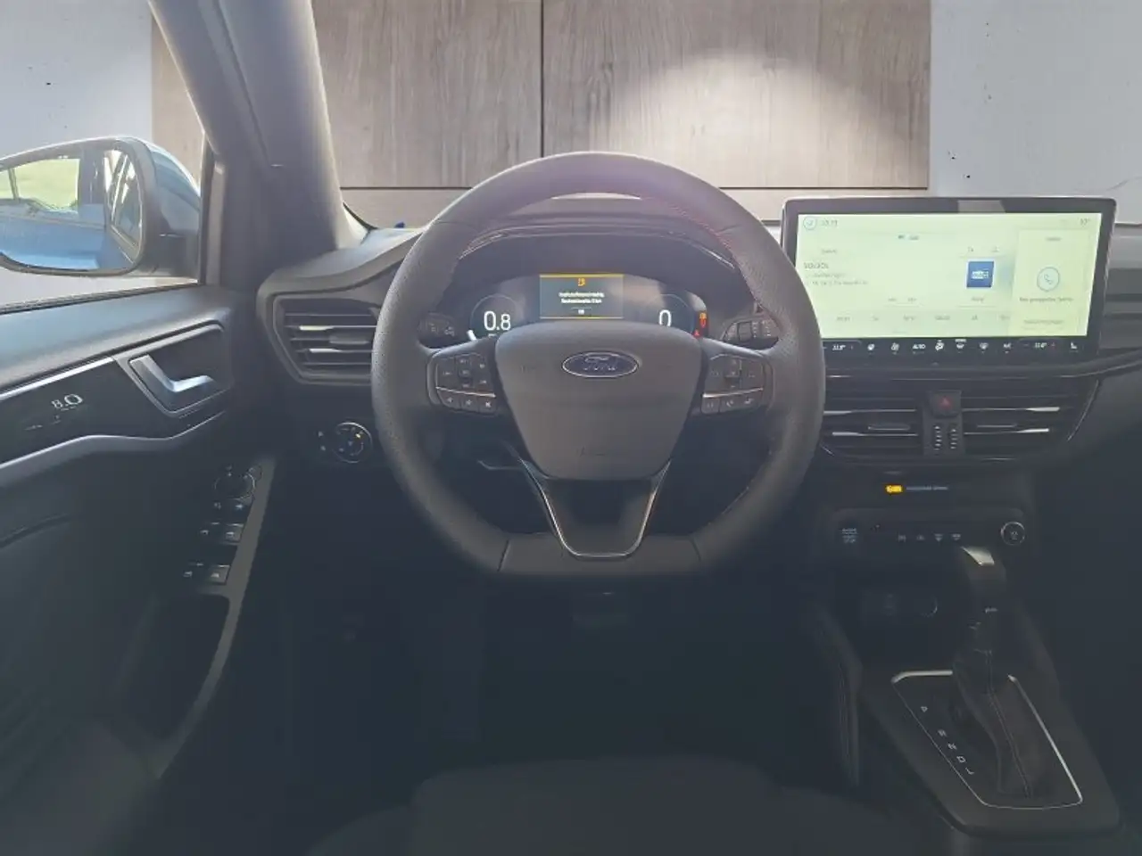 Ford Focus 12