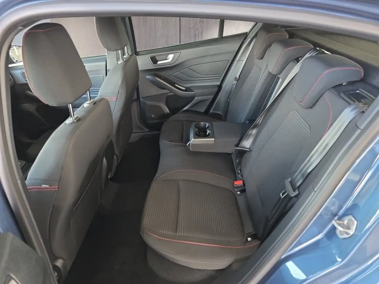 Ford Focus 13