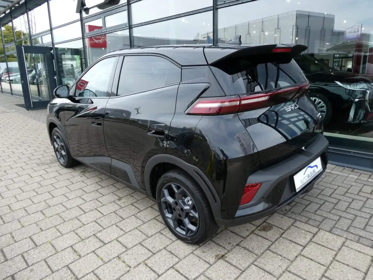 BYD Dolphin 3